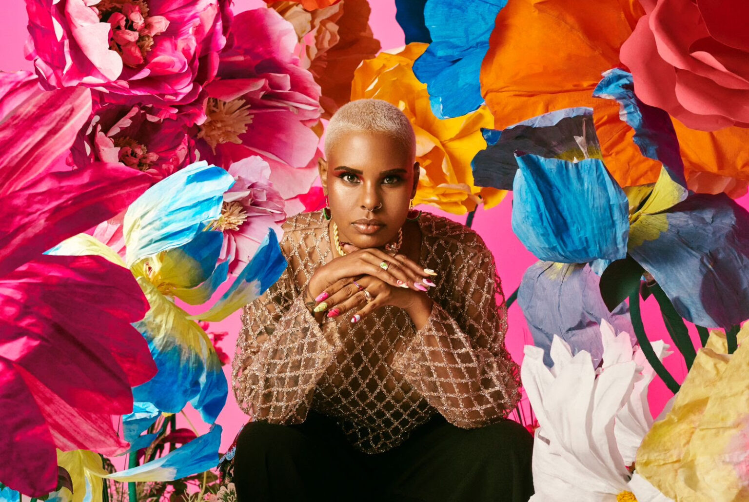 Electro-Hip Hop Muso Dope Saint Jude releases New Single “Happy Day” in a Plea for Hope and Inner Peace