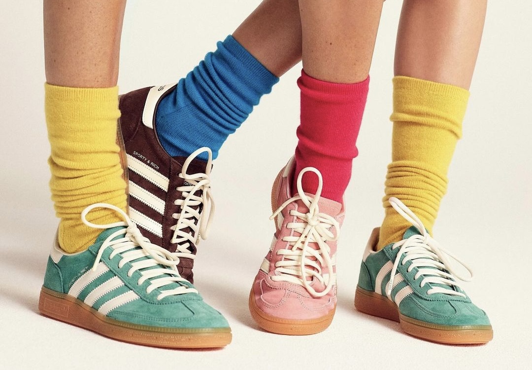 Adidas Originals and Sporty & Rich Launch their Latest Collaborative Collection