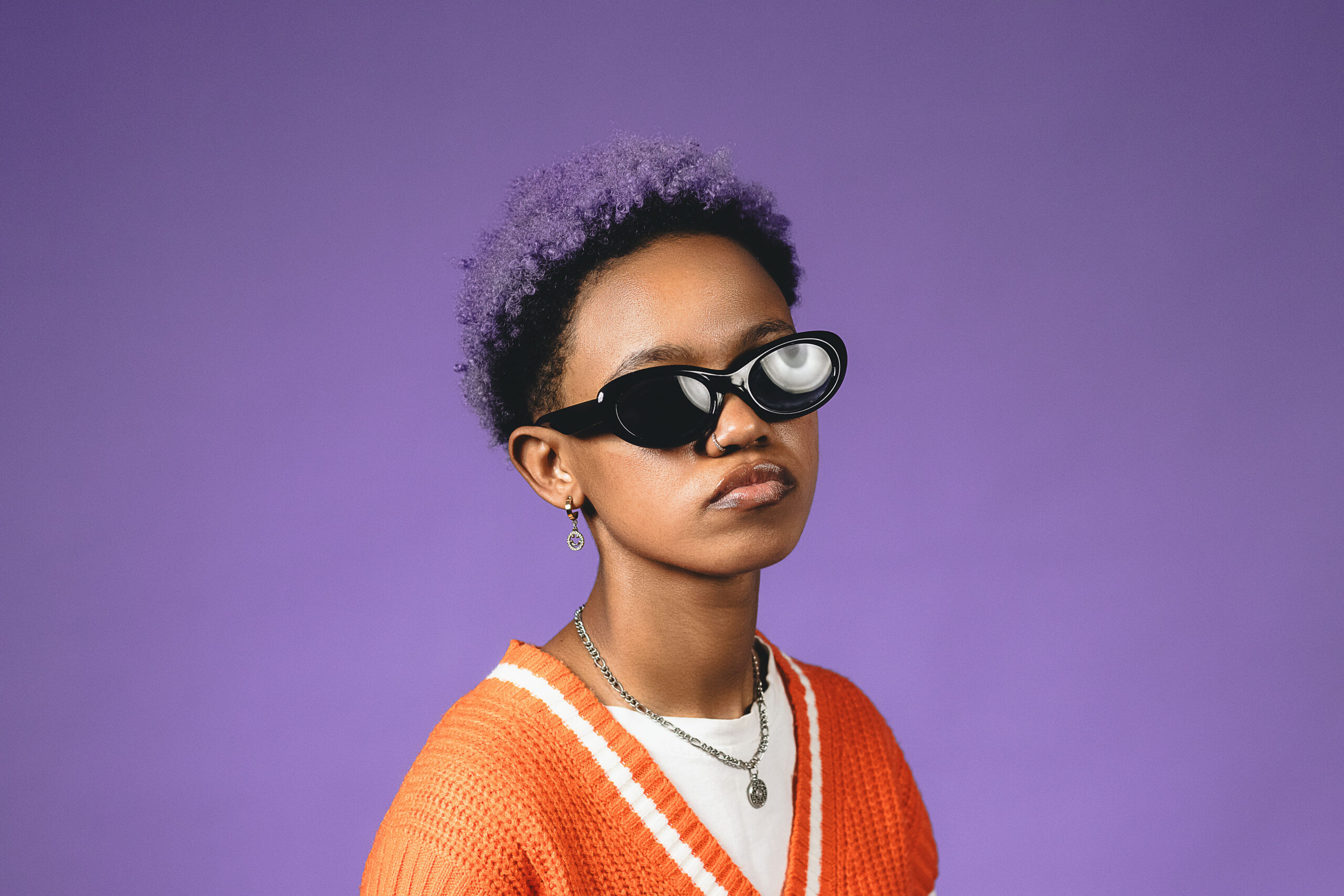 Hanna’s EP “Guilt Free” Follows a Journey of Pride, Affirmation, & Self-love
