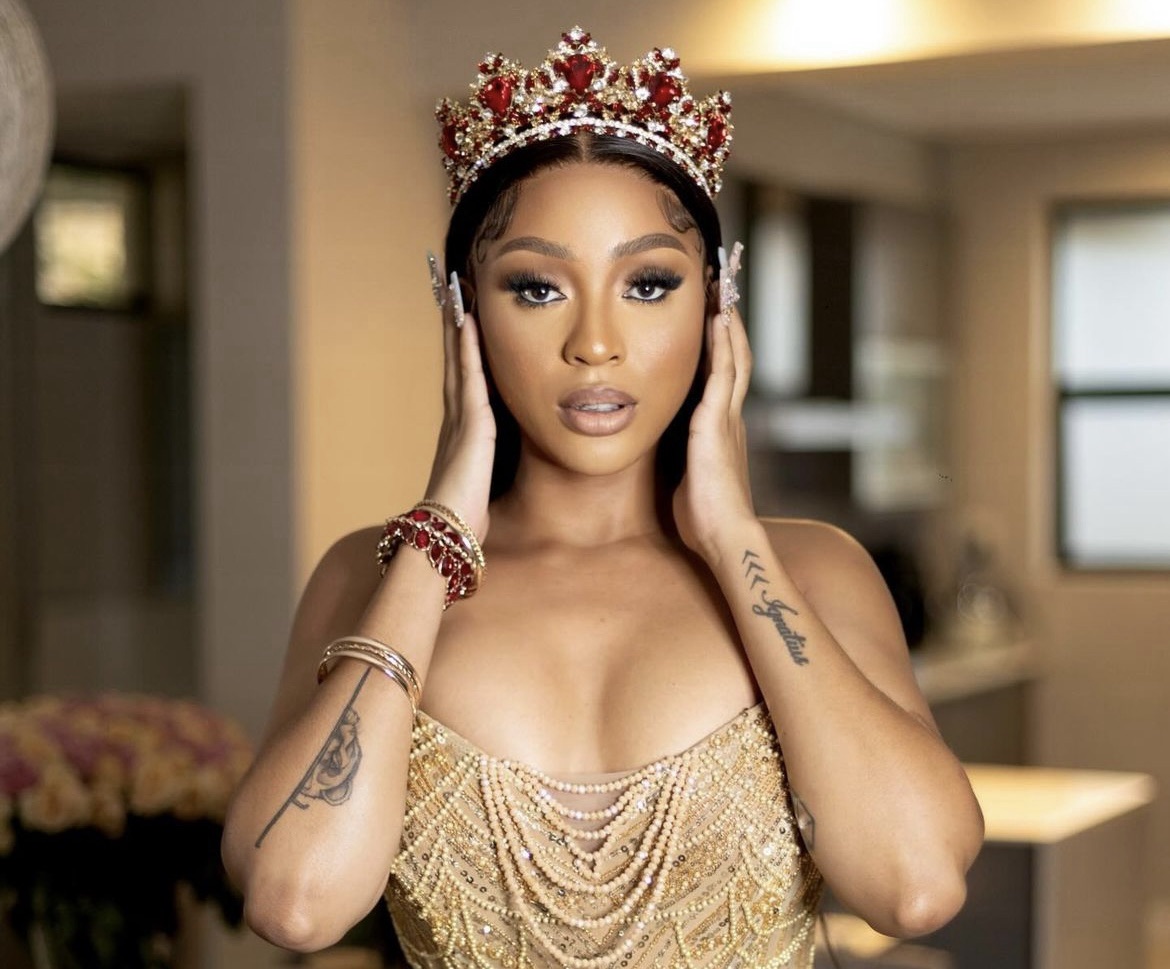 Nadia Nakai Breaks New Ground with ‘Umfazi’, Venturing into the Exciting New Genre of Three Step&nbsp;&nbsp;