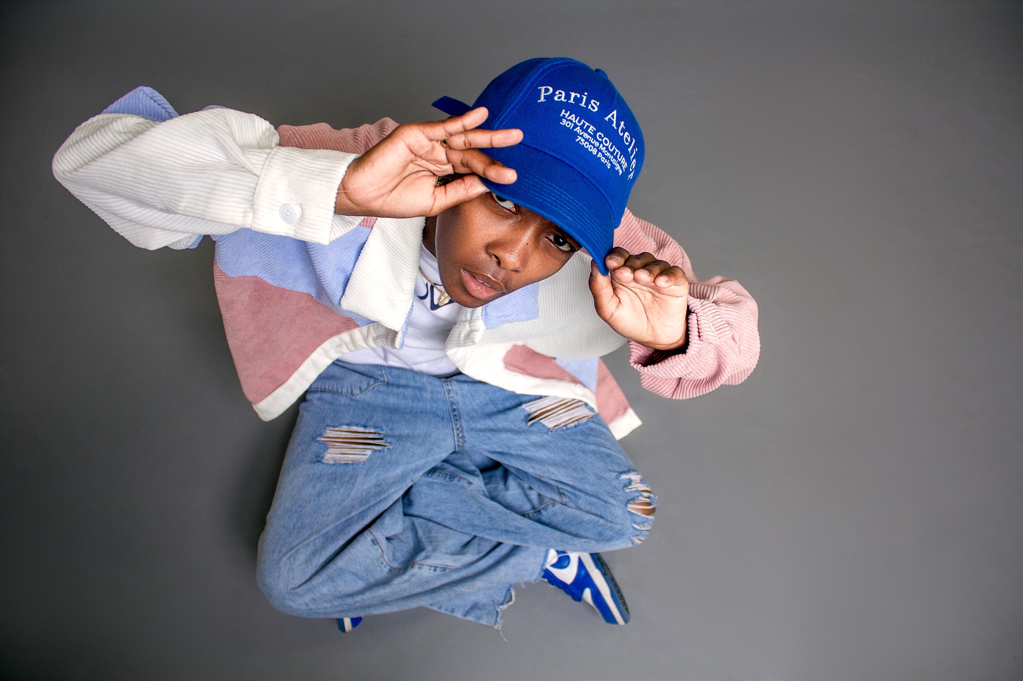Oriiginelle Embarks on a Journey of Transformation in Upcoming Single “Change” Featuring Zulu Mecca