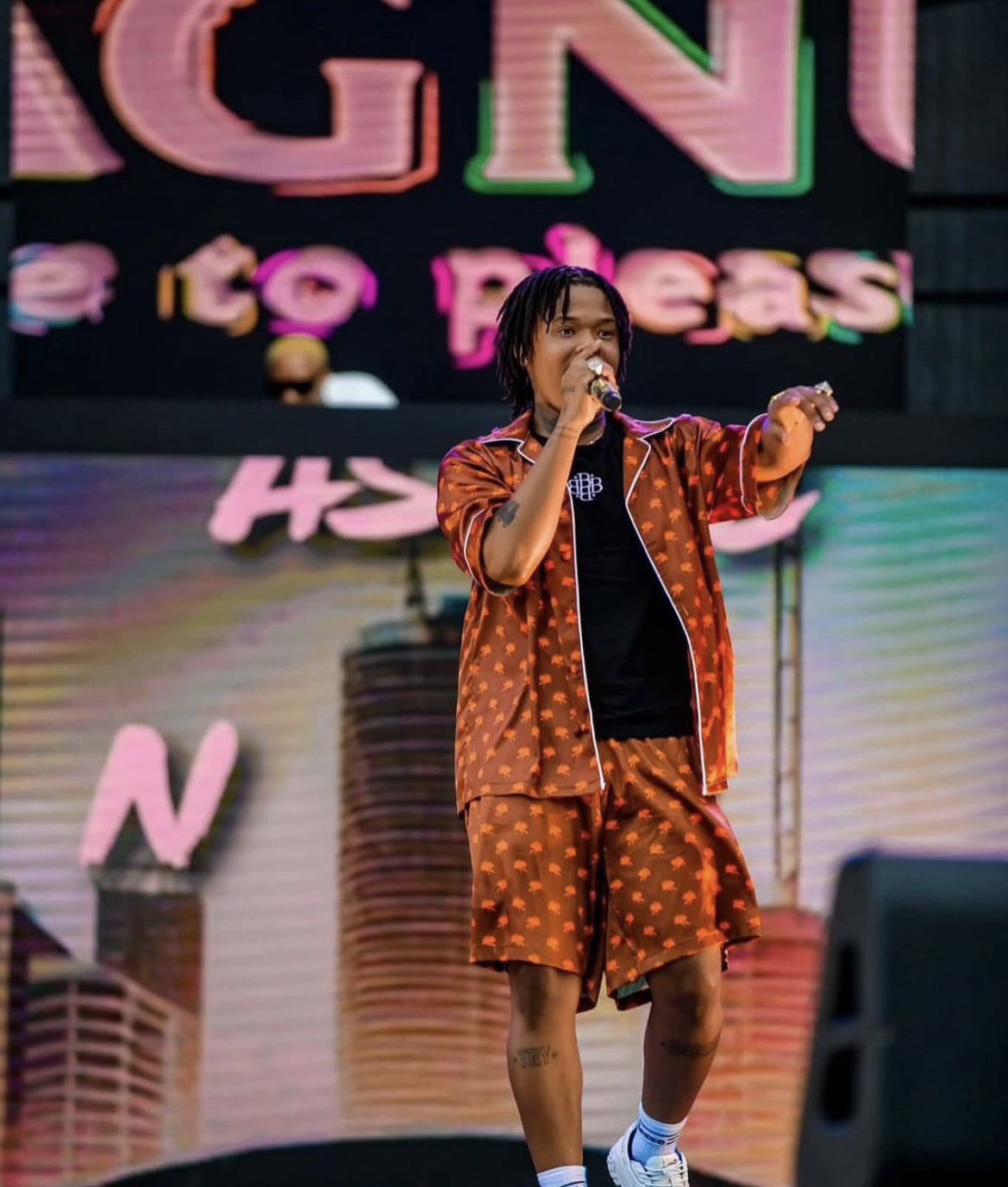 Ivyson Tour 2024: Nasty C Is Still the Coolest Kid in Africa&nbsp;