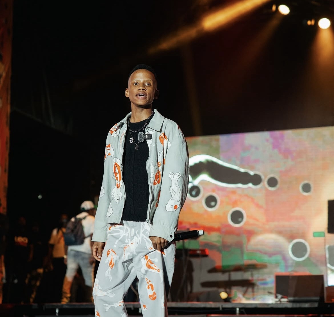 Kane Keid releases new single “Trouble Again” ahead of his upcoming album, Not Famous