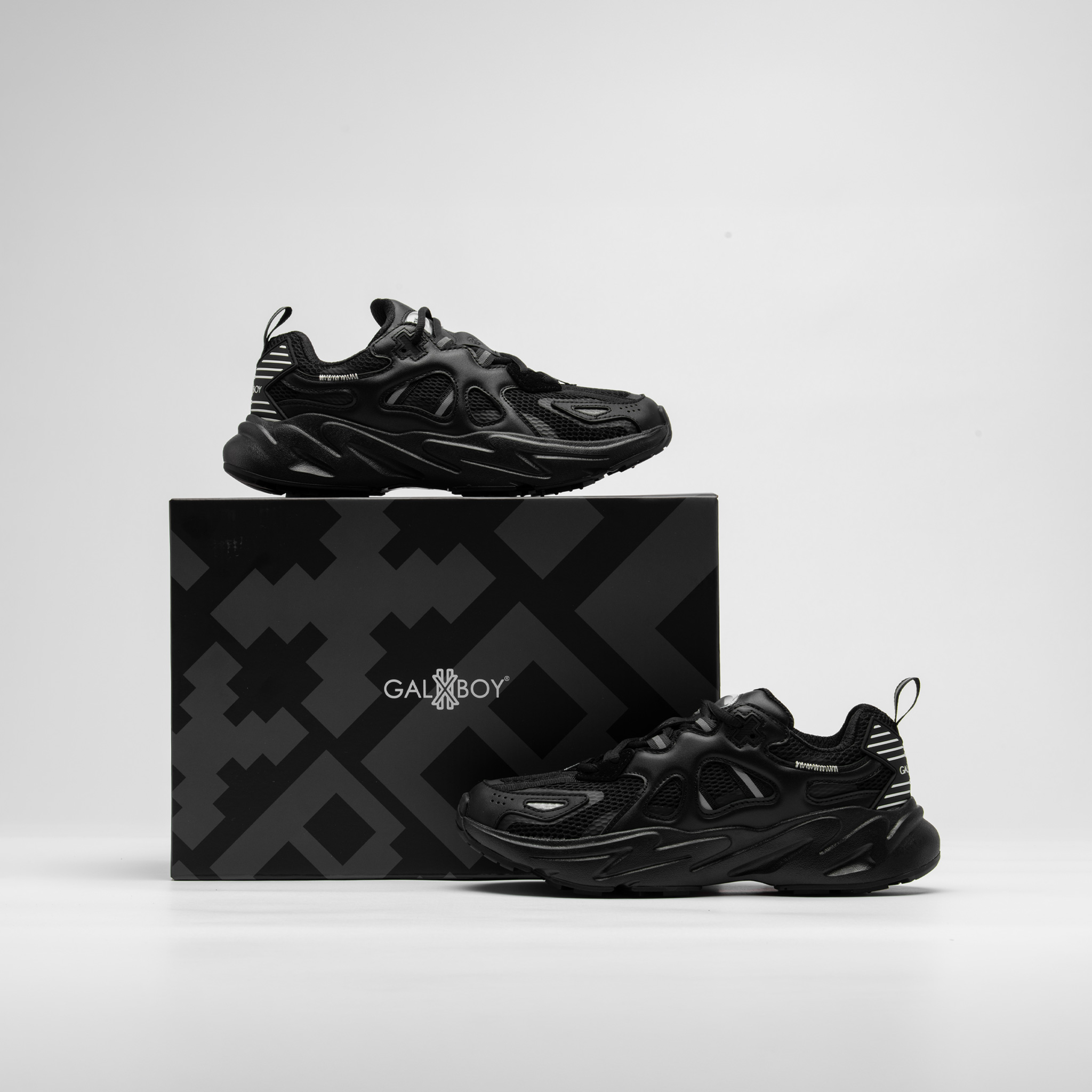 GALXBOY Enters the Footwear Arena With the GBX 012 Trainer and Runner