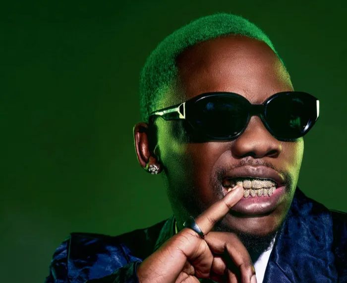 Blxckie Explores Love & Vulnerability on New EP 4LUV2