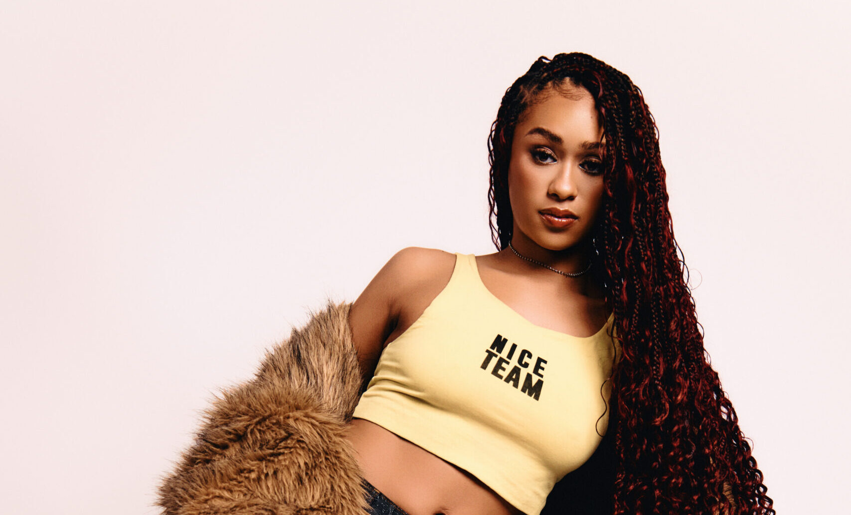 Nanette Claims Her Moment on New R&B Single “Baggage” with Grammy-Winner Andre Harris