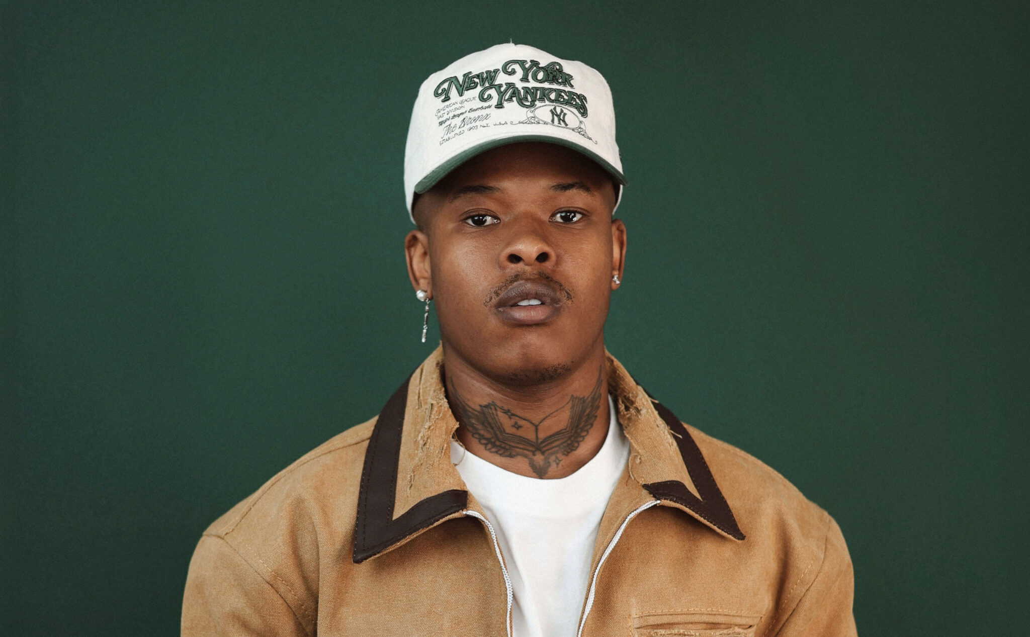 African Hip Hop Superstar Nasty C Levels Up His Global Rap Run With ‘Big Timing’ Featuring Tellaman
