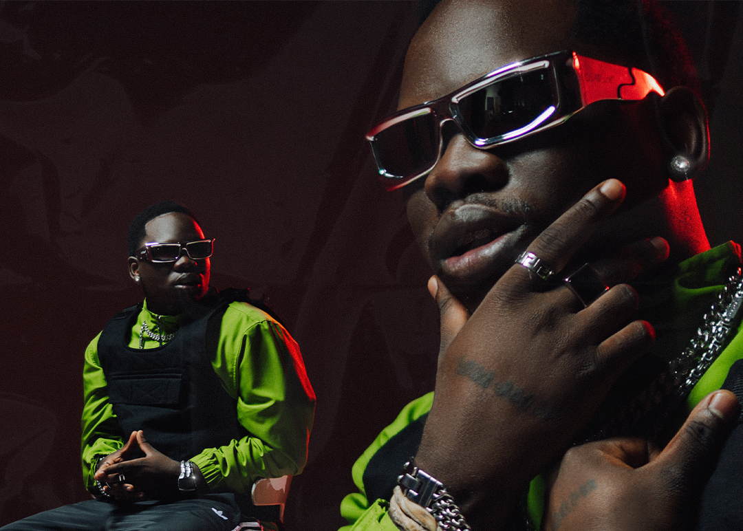 Side Step Enters a Bold New Era With Blxckie