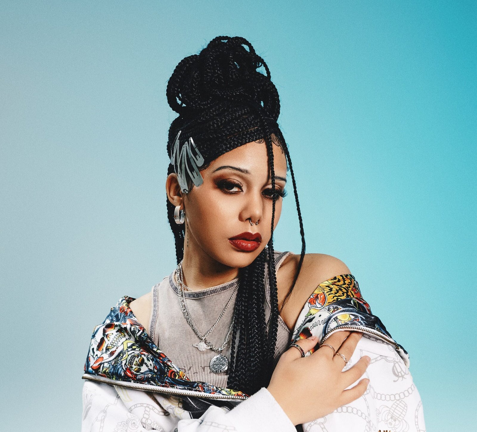 Levi’s® and COLORSxSTUDIOS EMERGENT Program Spotlights South African Artist lordkez