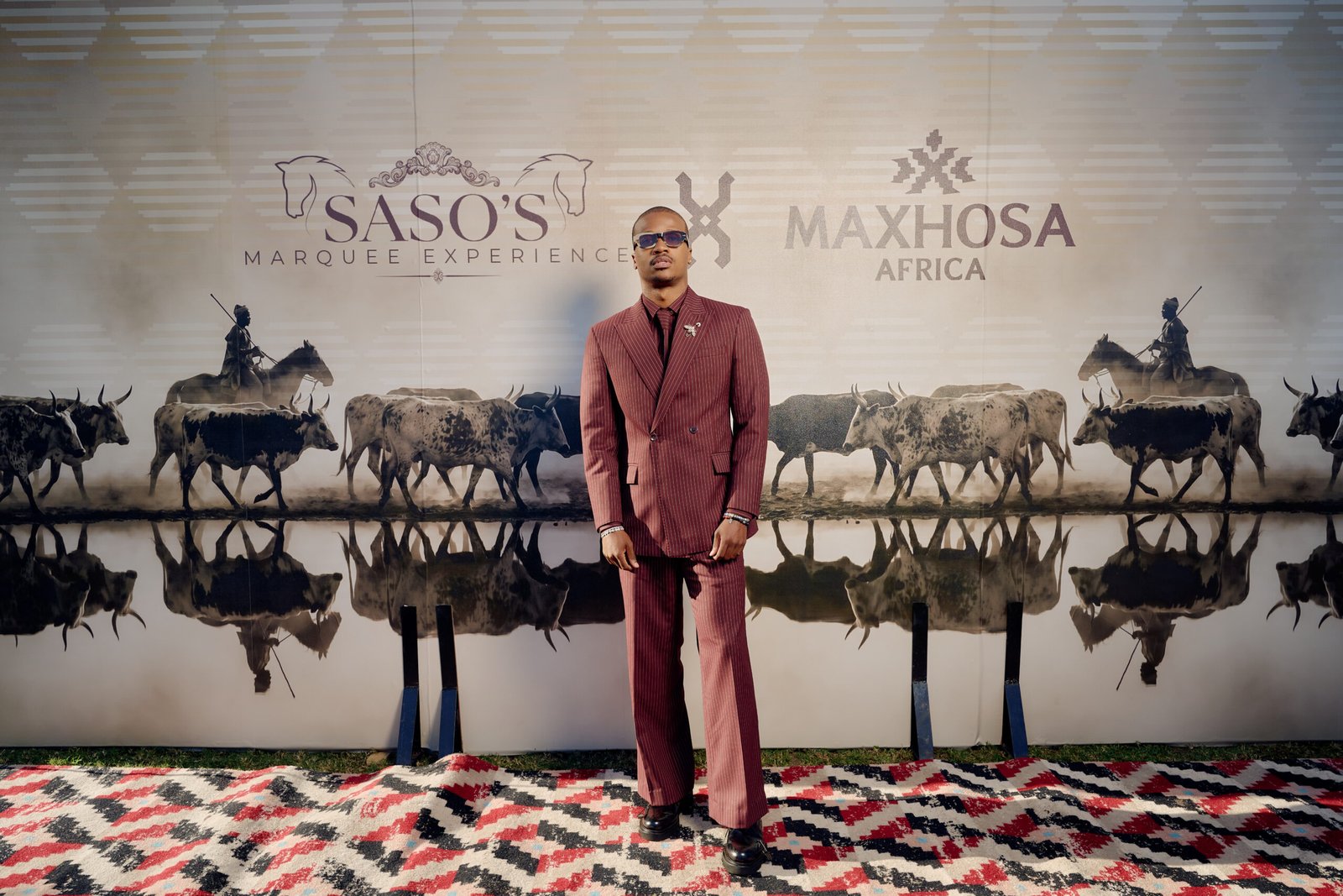 SASO’s Marquee Experience Crowned Best Marquee 2026 Winner at the Hollywoodbets Durban July