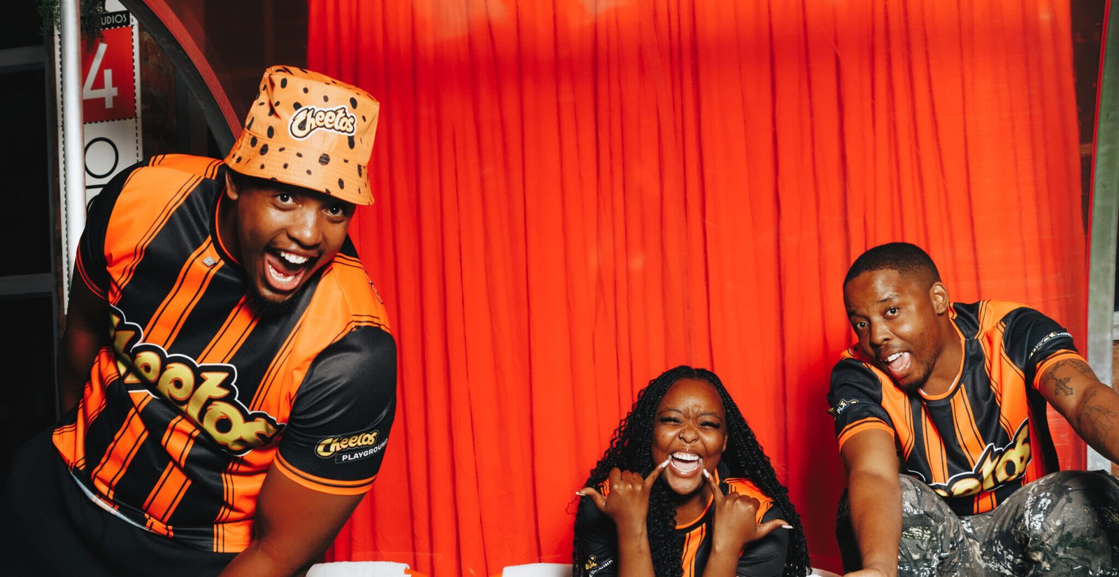 Cheetos Brings Style and Campus Spirit to Varsity Football Launch