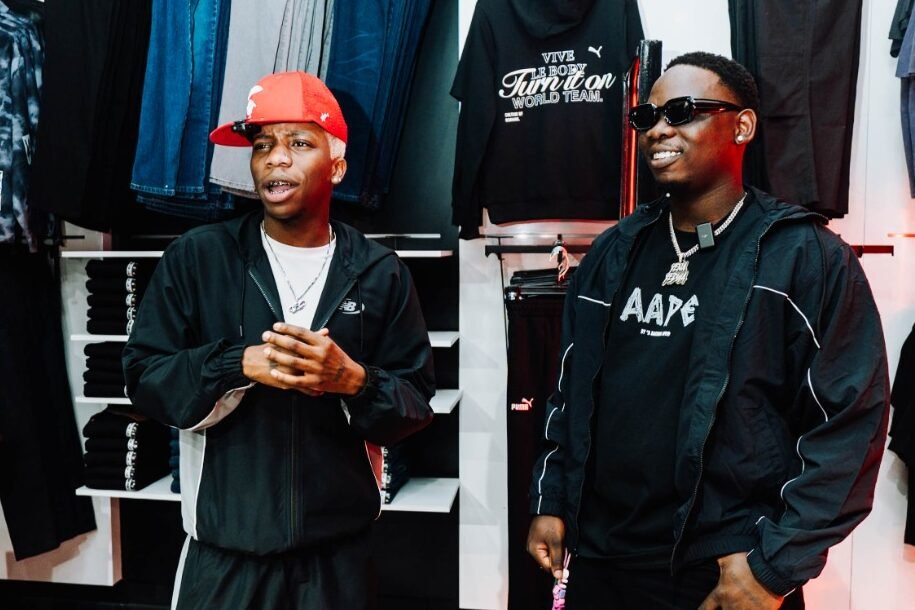 Blxckie and Side Step celebrate a New Era of Youth Culture With Exclusive Clearwater Mall Experience